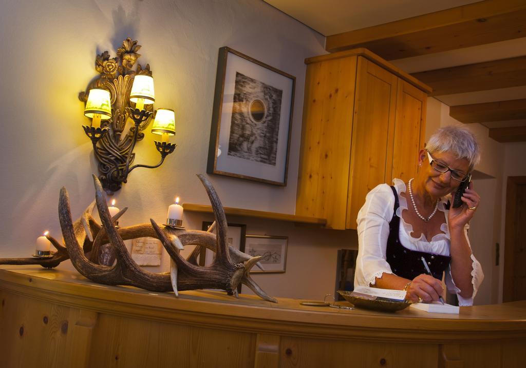 Gasthof Stern Chiusa Eksteriør billede