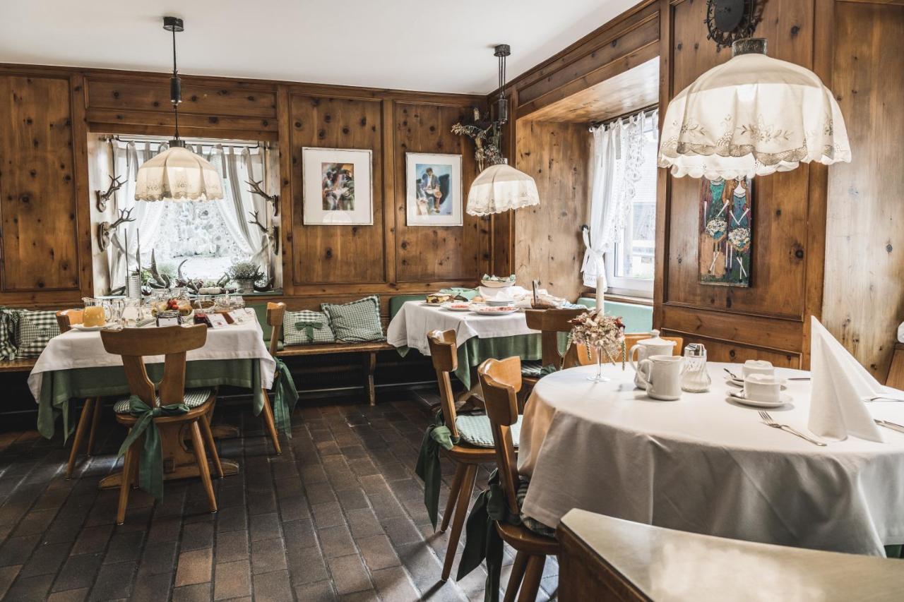 Gasthof Stern Chiusa Eksteriør billede