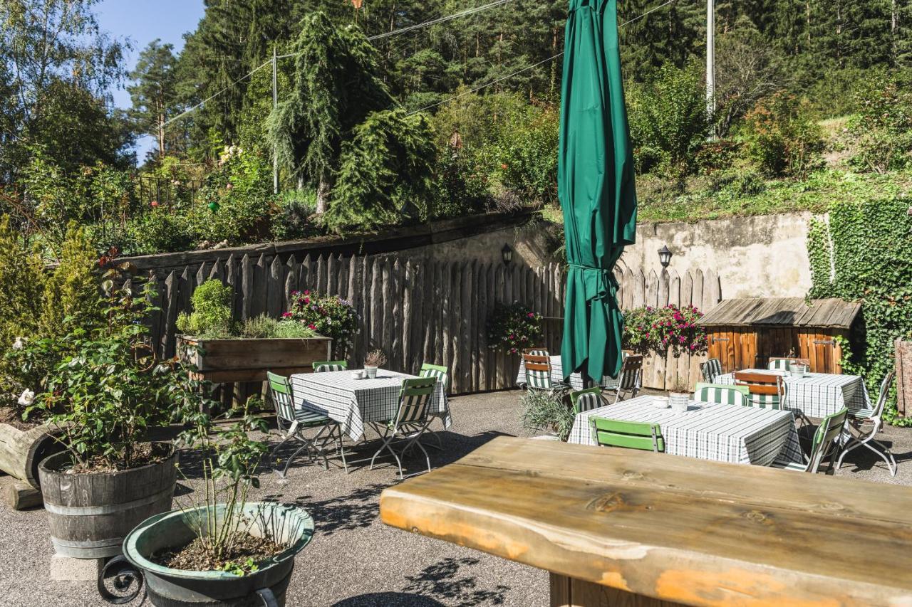 Gasthof Stern Chiusa Eksteriør billede