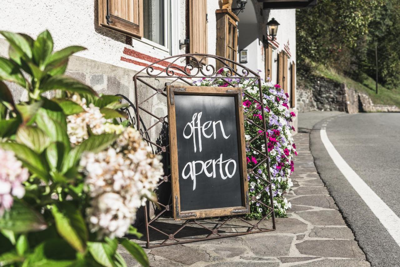 Gasthof Stern Chiusa Eksteriør billede